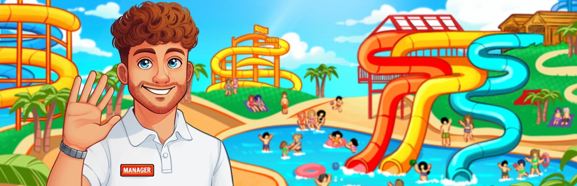 Artwork for Waterpark Simulator