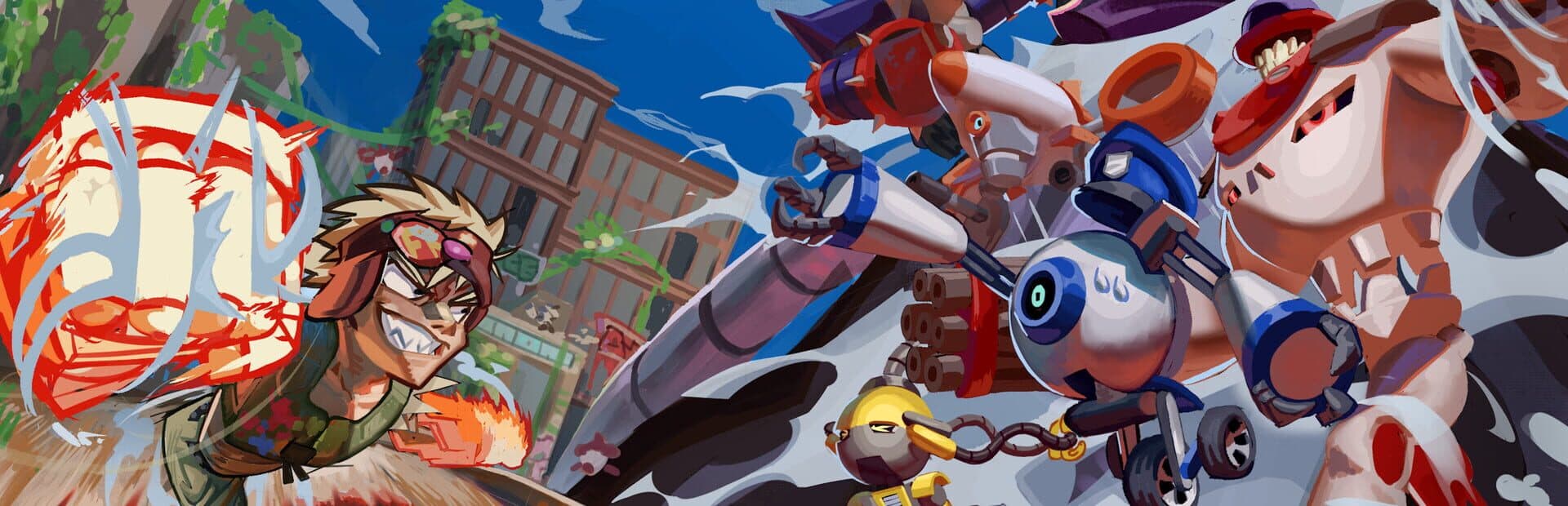 Artwork for Hyperfist
