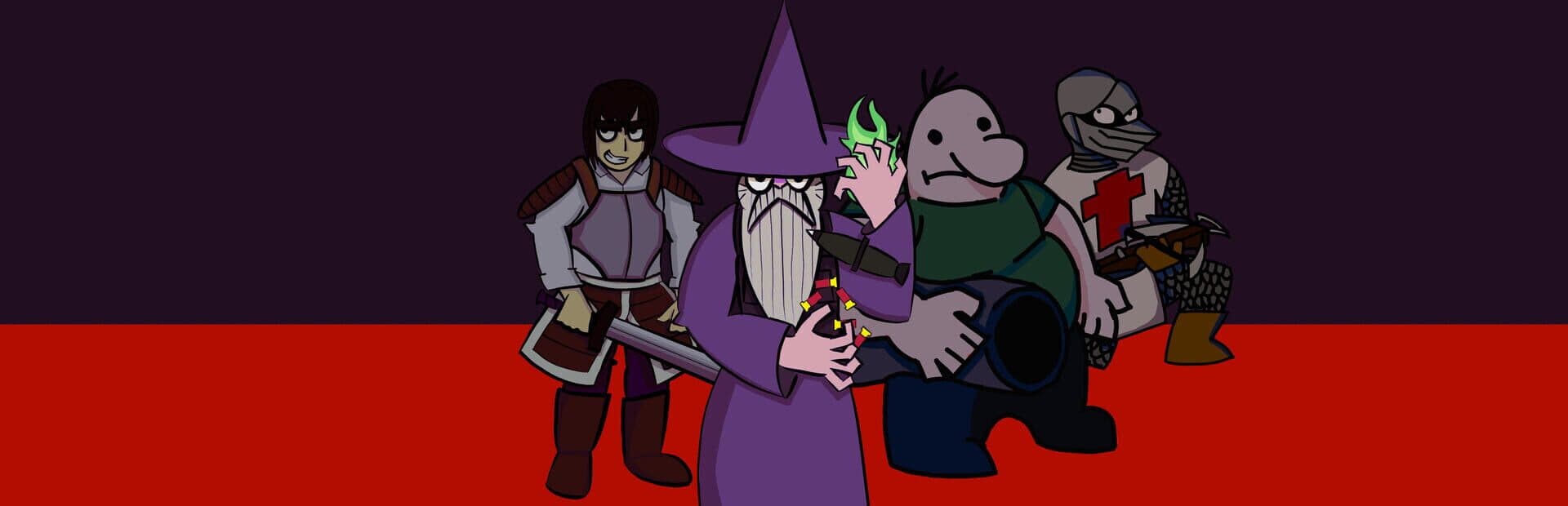 Artwork for Buckshot Battlemage