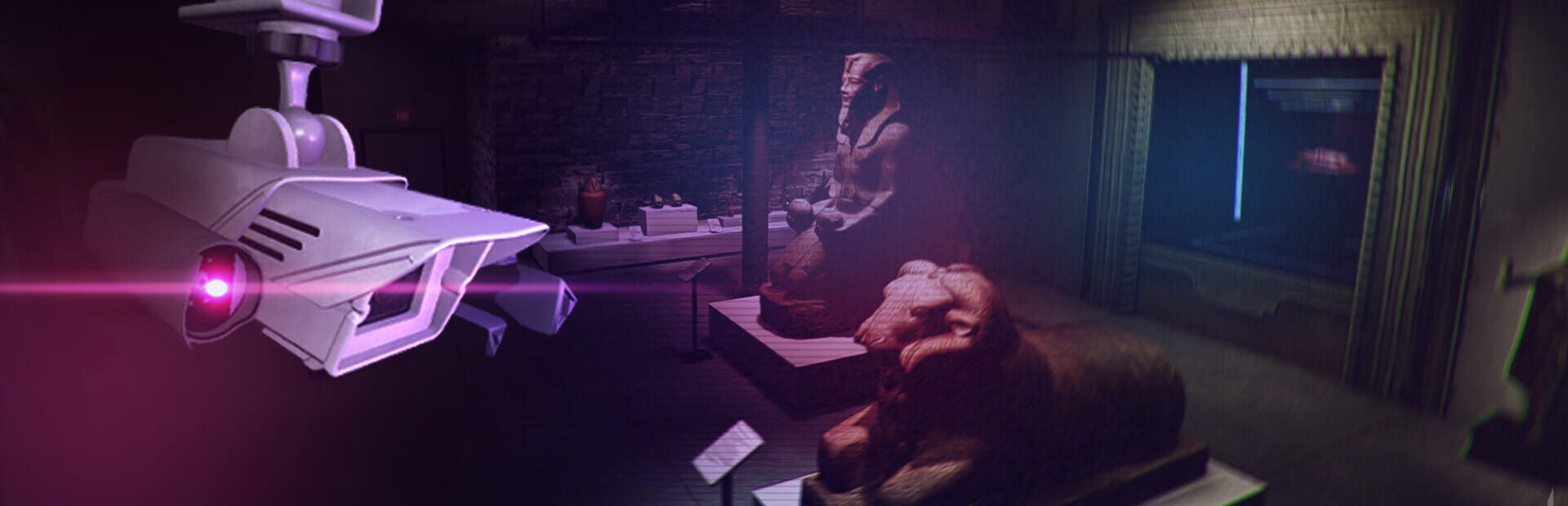 Artwork for Paragnosia: Museum