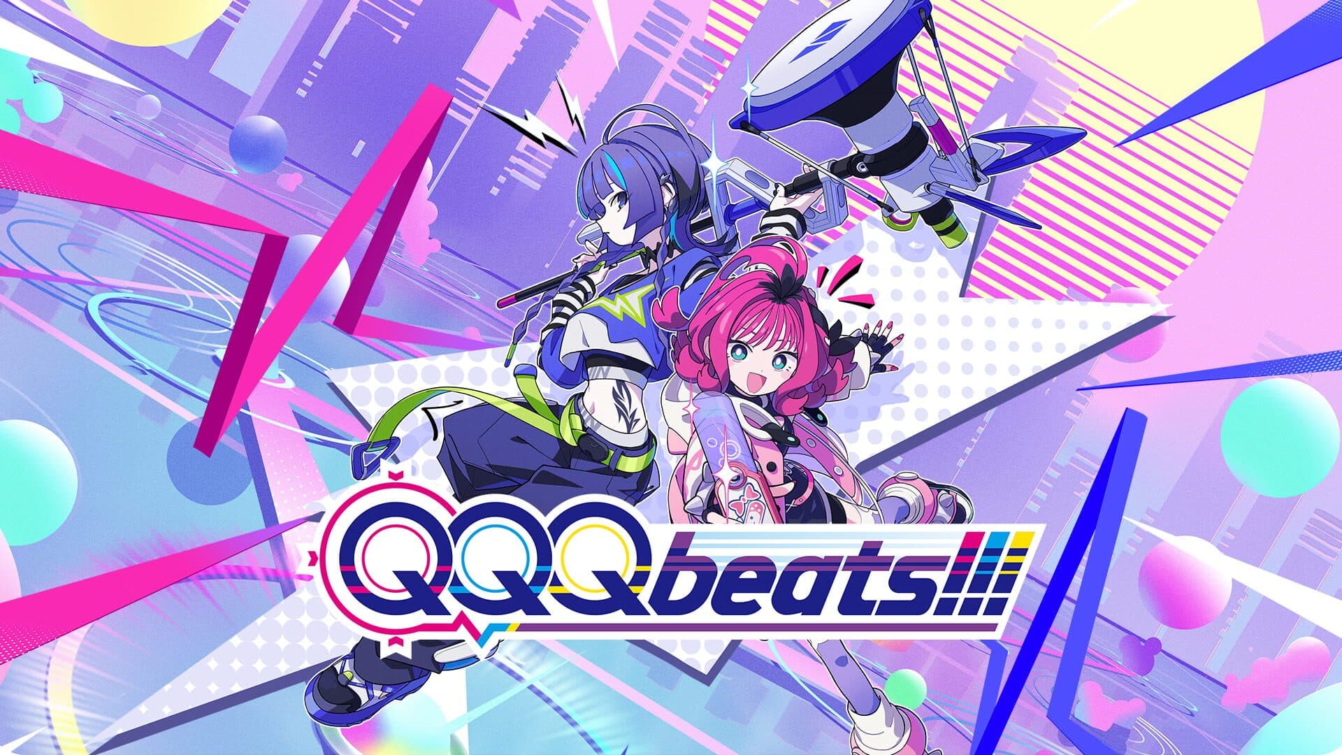 Artwork for QQQbeats!!!