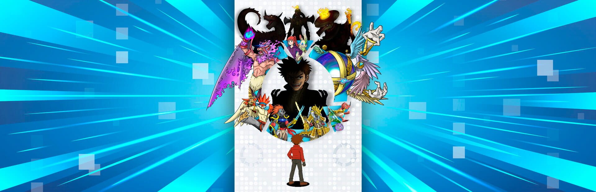 Artwork for V-Monsters Forgotten Link