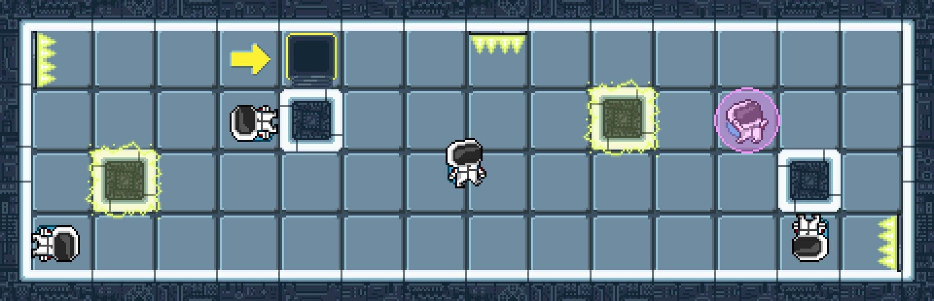 Artwork for Space Revolver