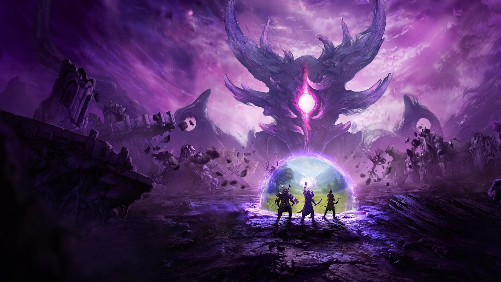 Artwork for Last Epoch: Orobyss
