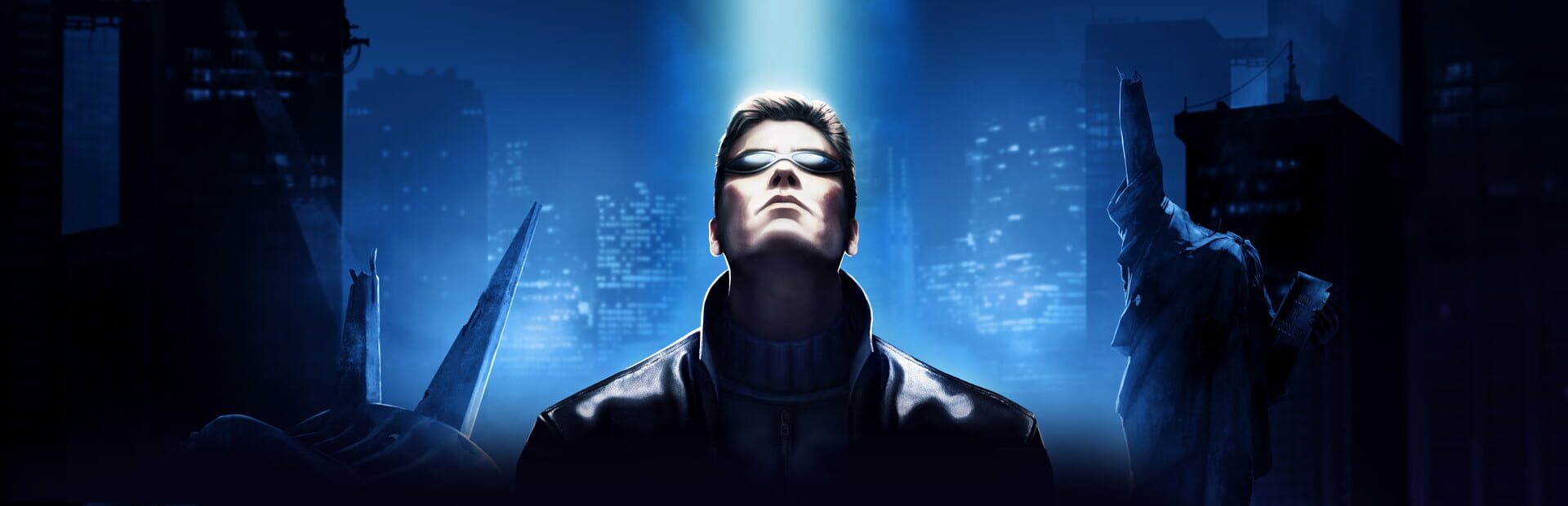 Artwork for Deus Ex Remastered