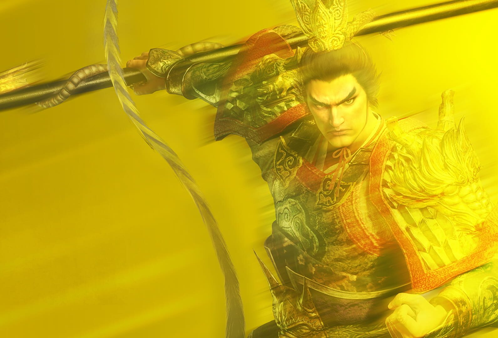 Artwork for Dynasty Warriors 3: Complete Edition Remastered
