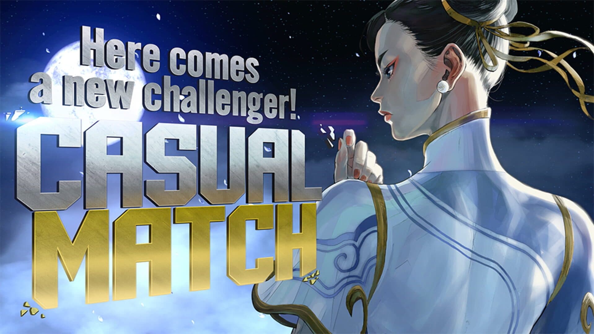 Artwork for Street Fighter 6