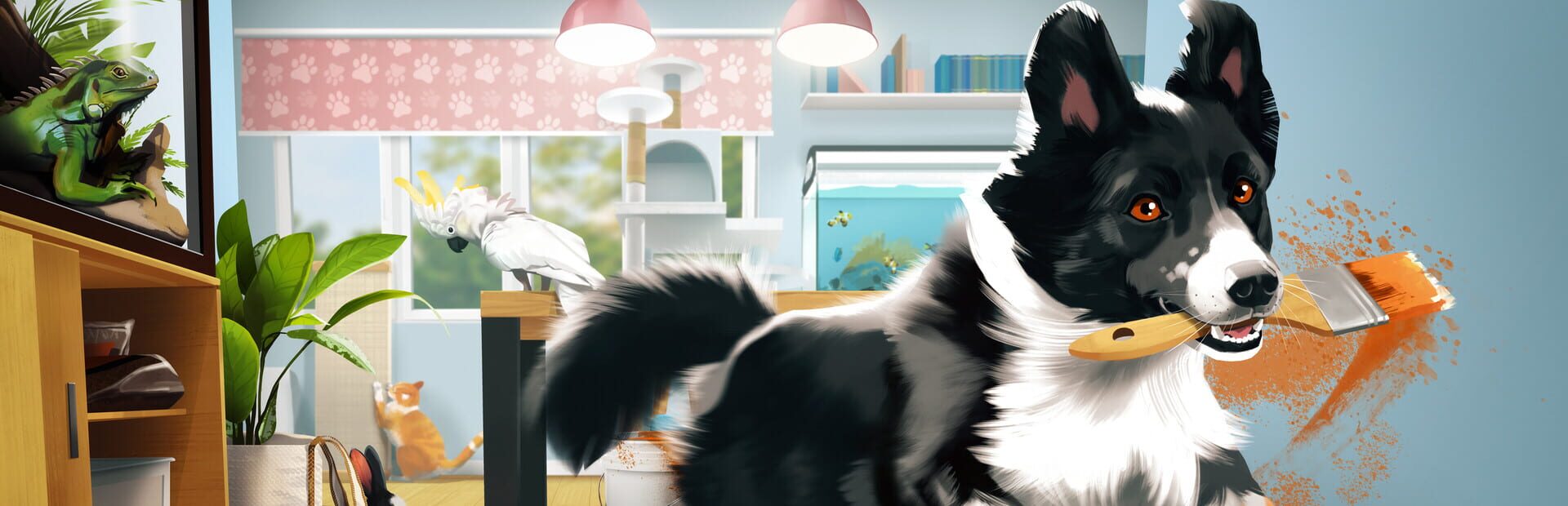 Artwork for House Flipper 2: Pets
