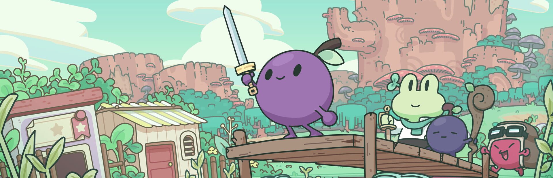 Artwork for Garden Story