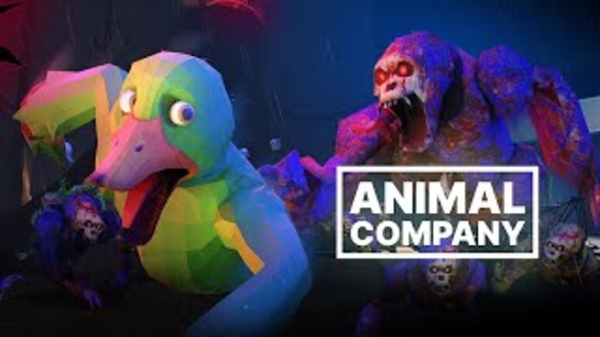 Artwork for Animal Company