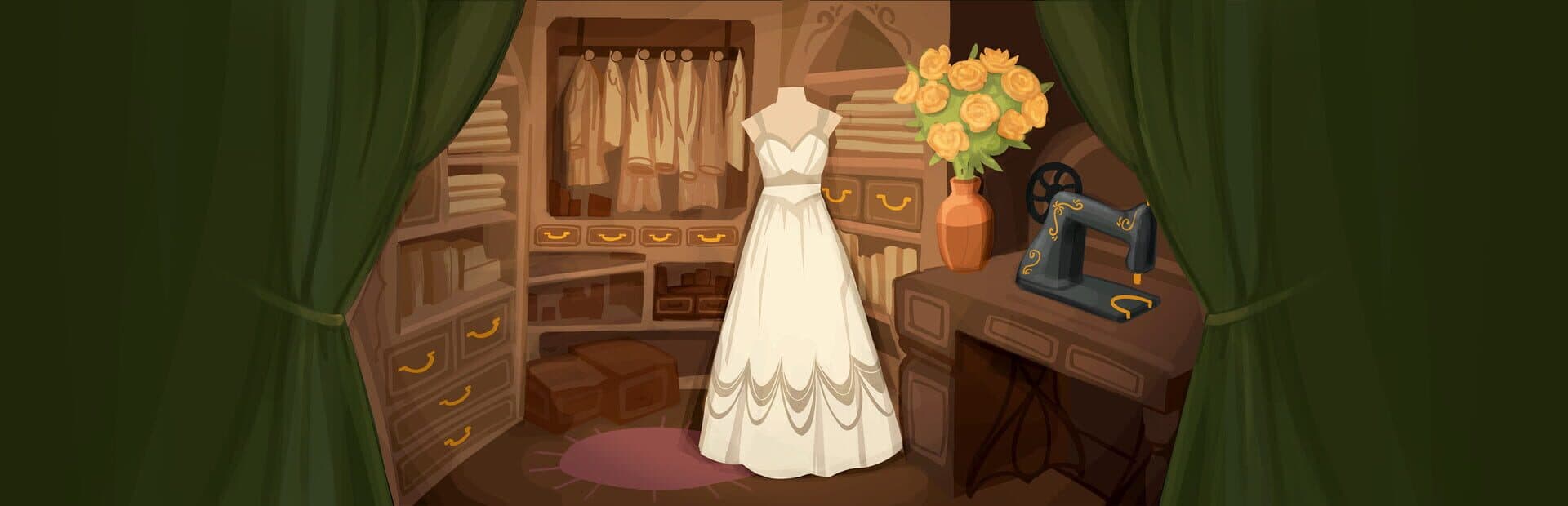 Artwork for Dressmaker