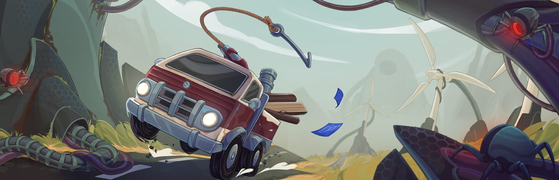 Artwork for Detour