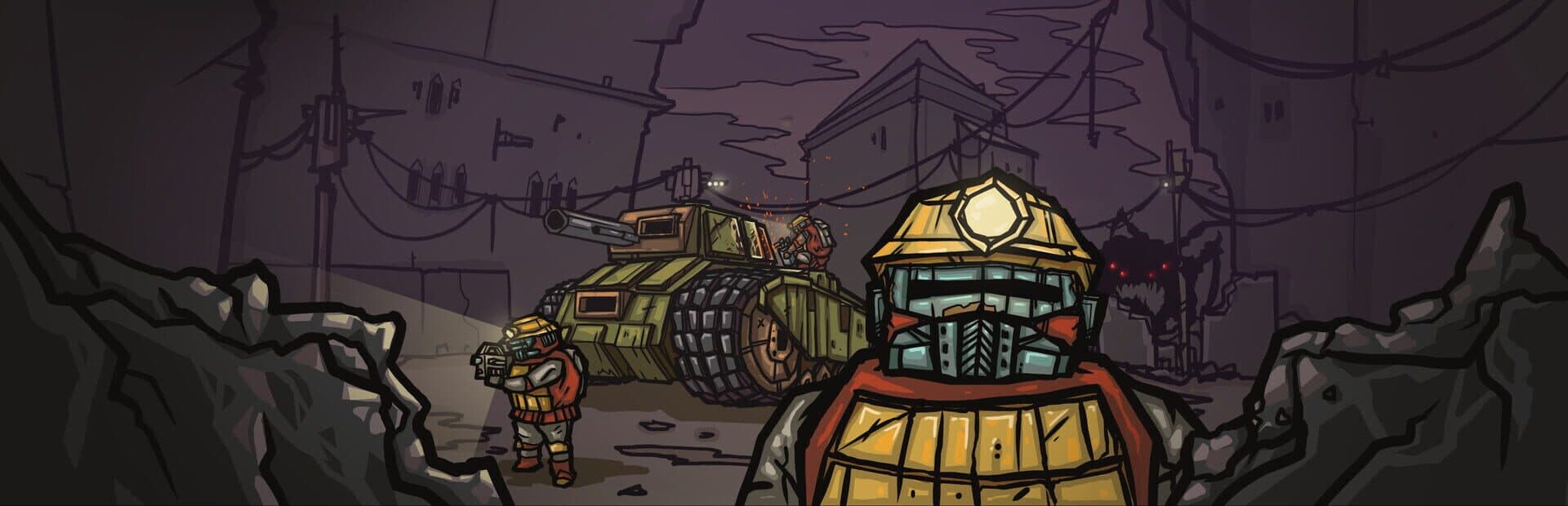 Artwork for Ironclad