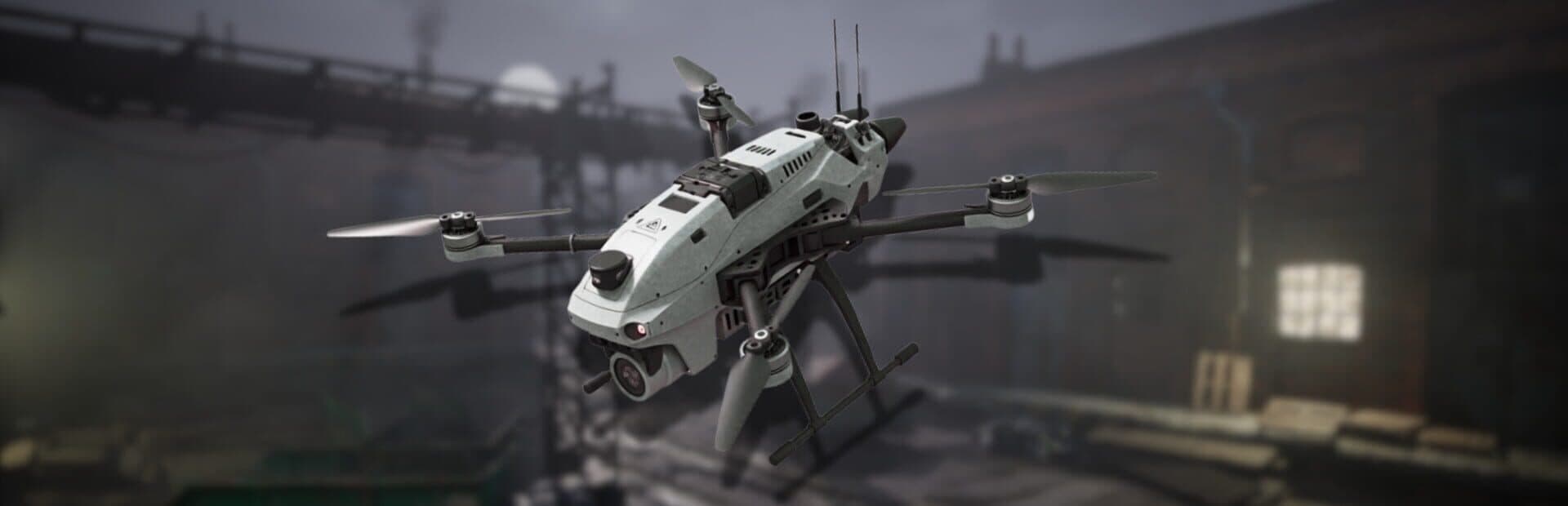 Artwork for Kamikaze Strike: FPV Drone