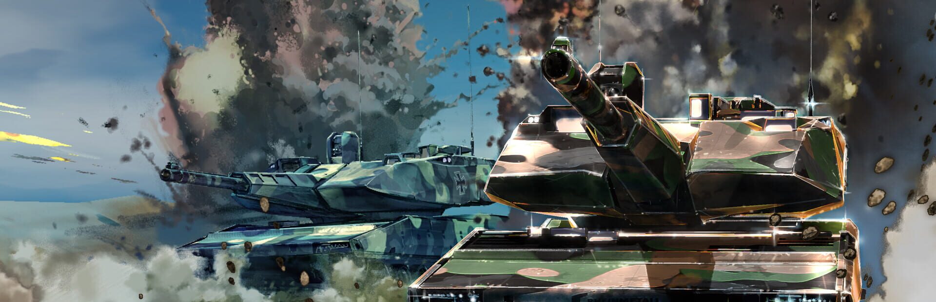 Artwork for Supreme Strategic Battles 2