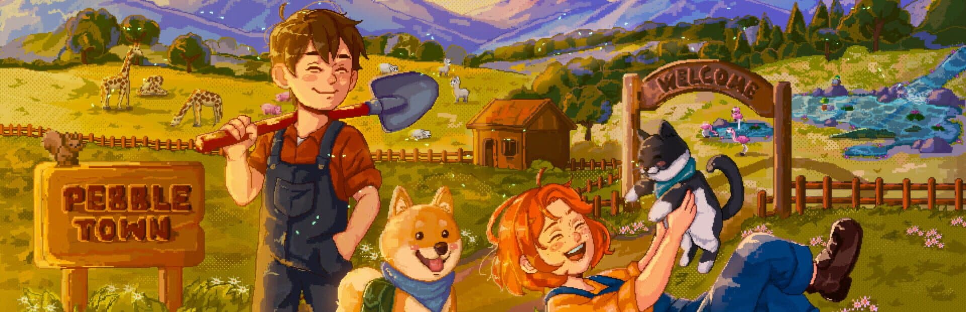 Artwork for Pawsome Resort