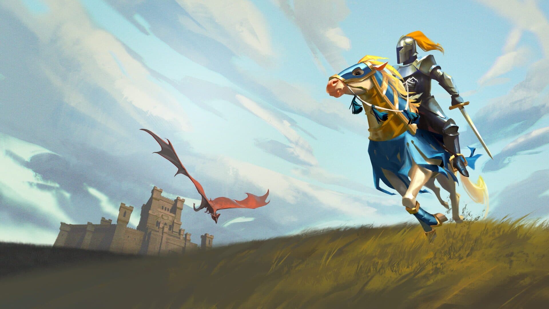 Artwork for Heroes of Might & Magic: Olden Era