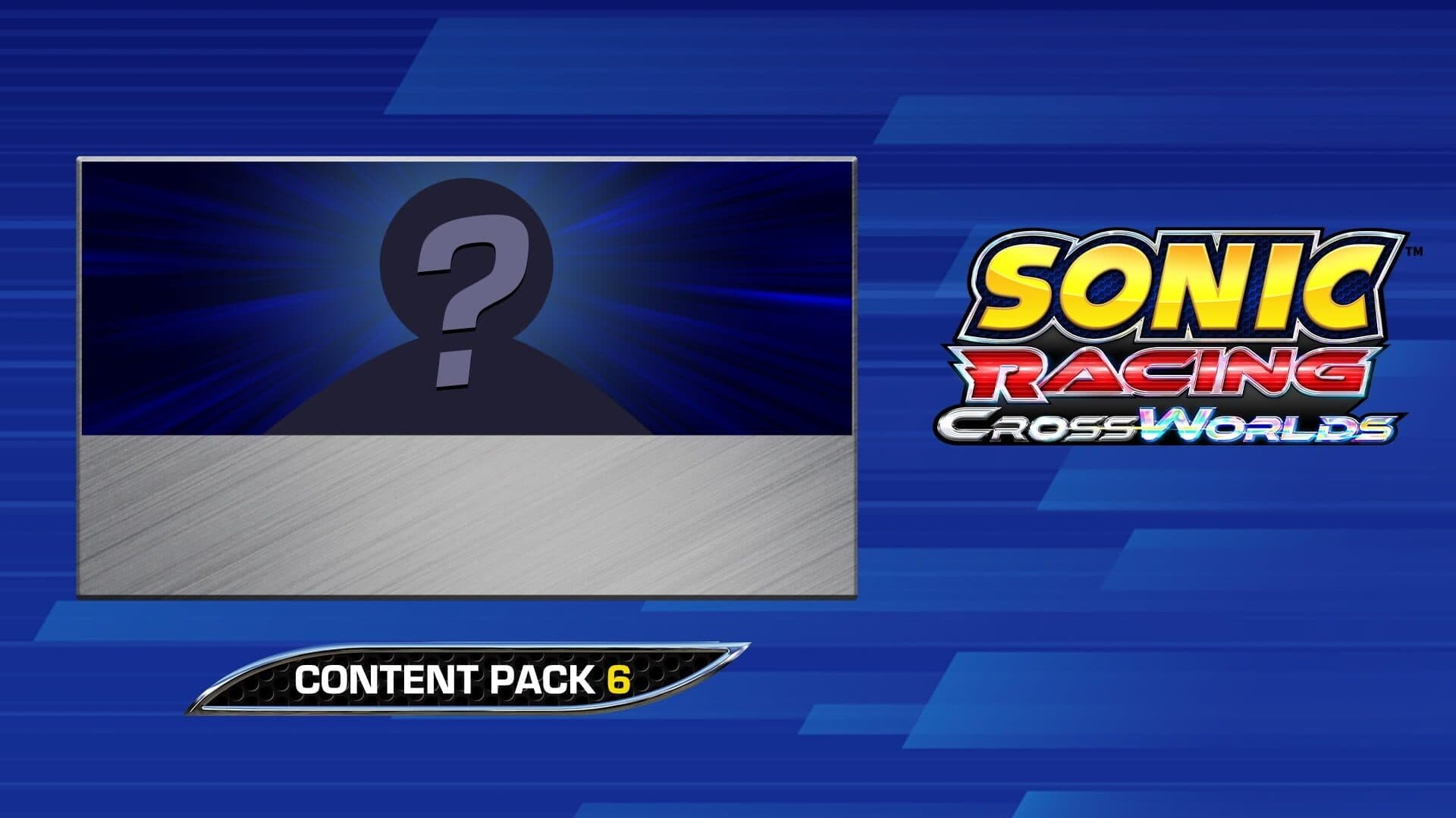 Artwork for Sonic Racing: CrossWorlds - Avatar Legends Pack