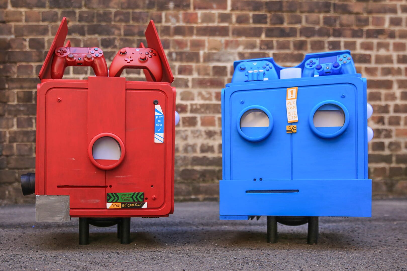 Artwork for Death Squared