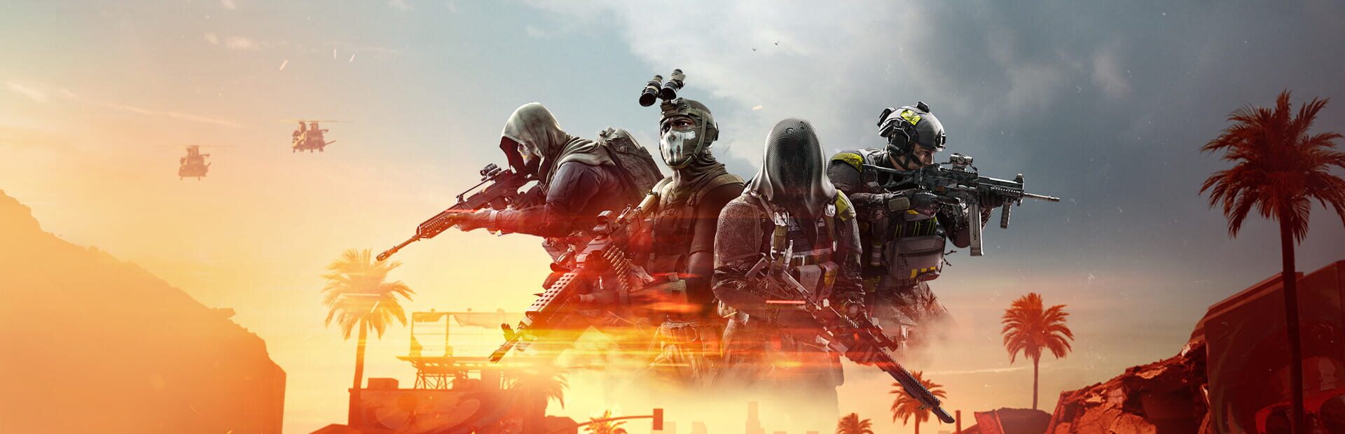 Artwork for Battlefield REDSEC