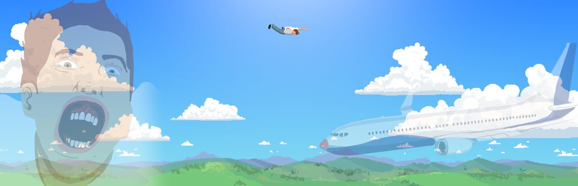 Artwork for Freefall '95