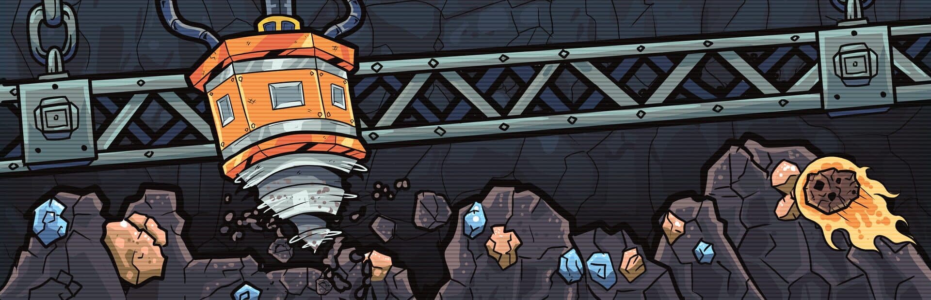 Artwork for Drillbound