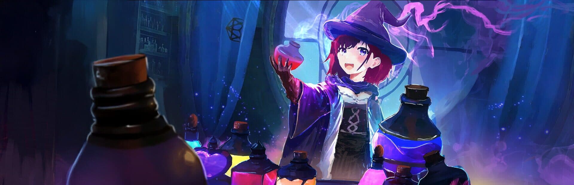 Artwork for Cozy Potions