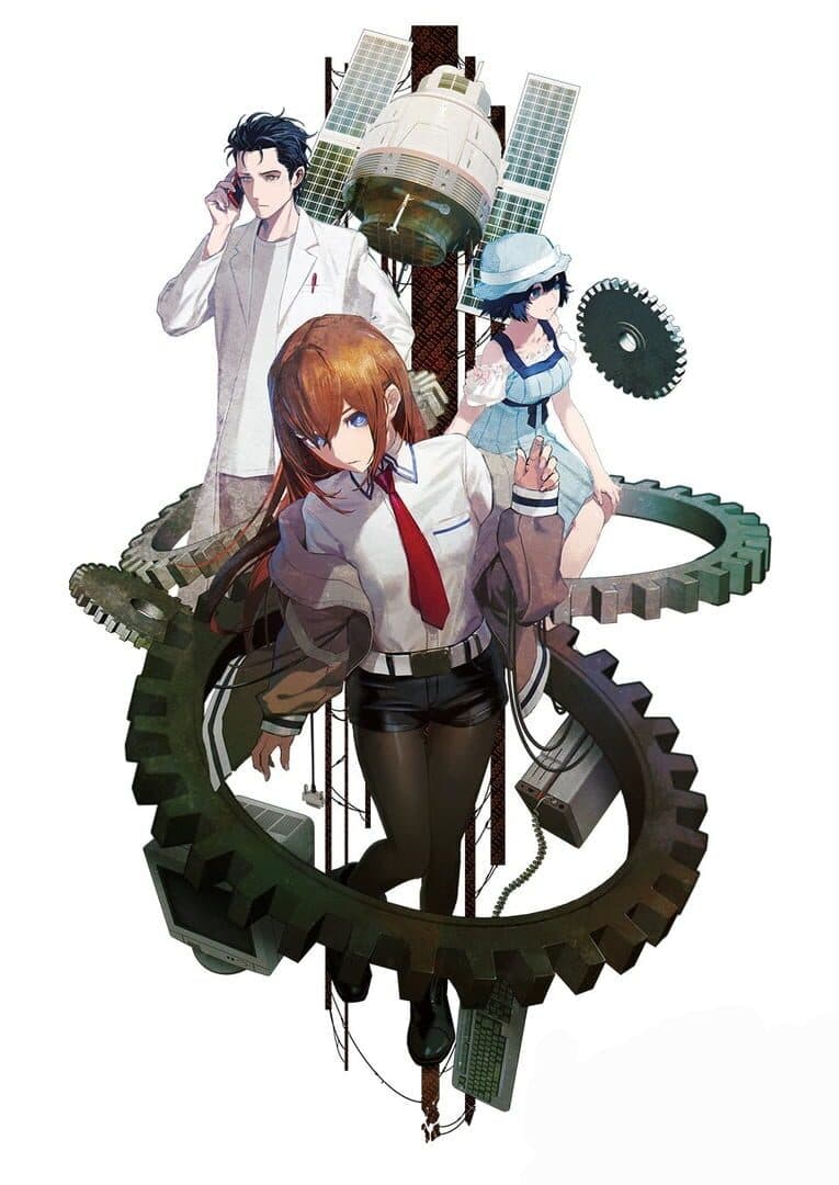 Artwork for Steins;Gate Re:Boot