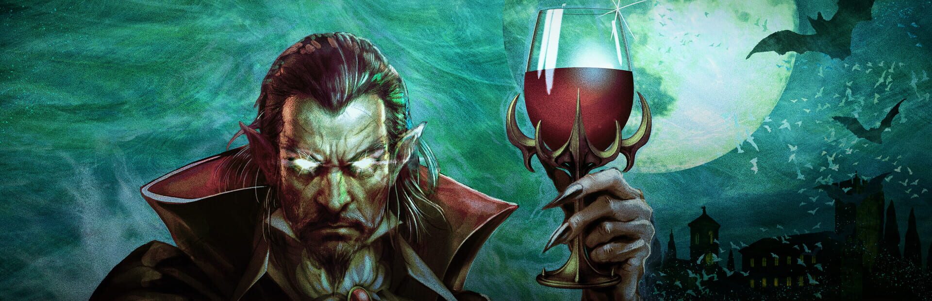 Artwork for Vampire Crawlers: The Turbo Wildcard from Vampire Survivors