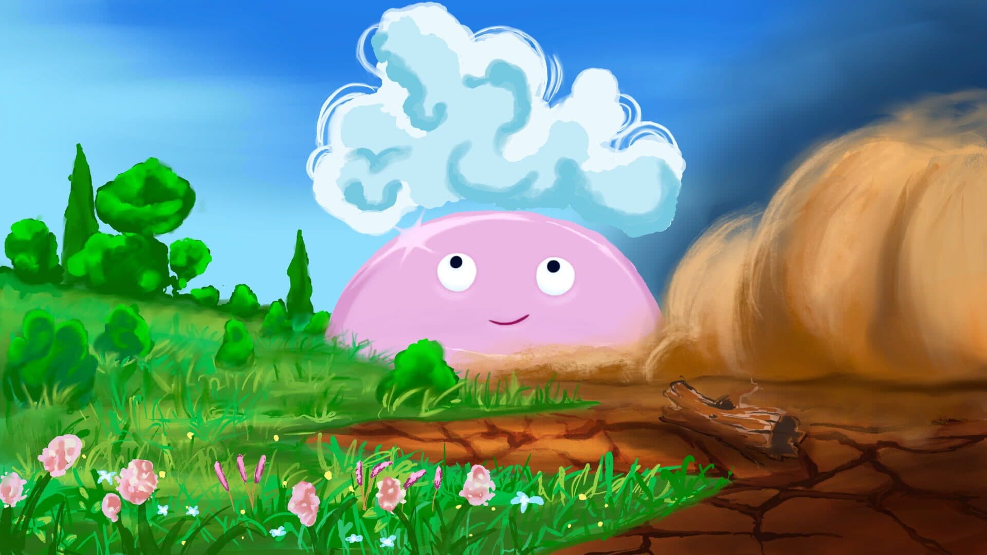 Artwork for The Greenening