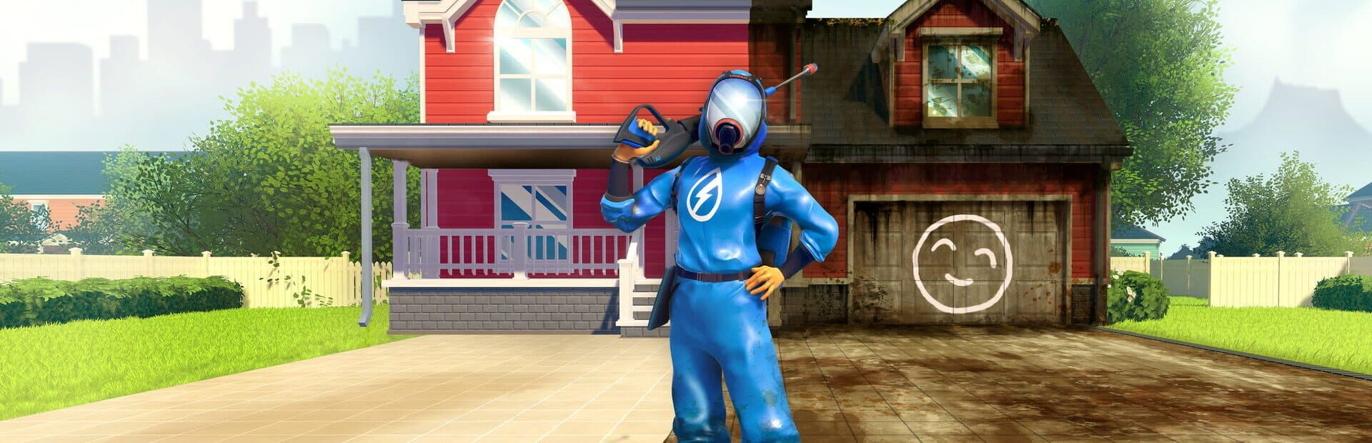 Artwork for PowerWash Simulator