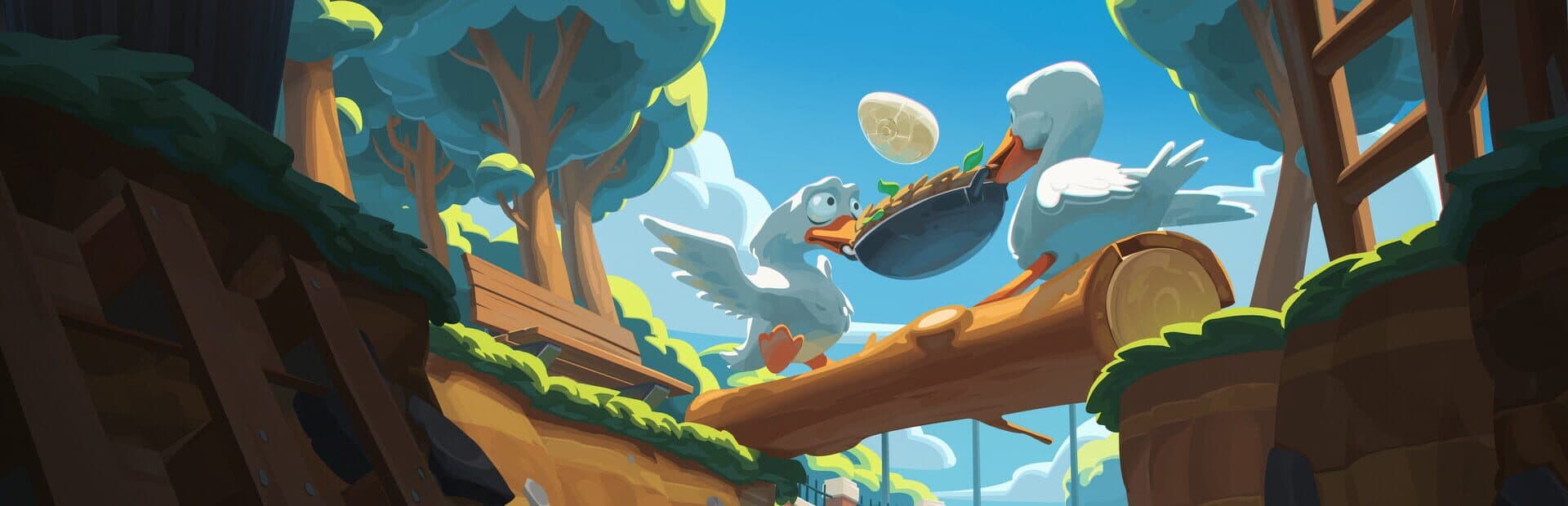 Artwork for An Eggstremely Hard Game