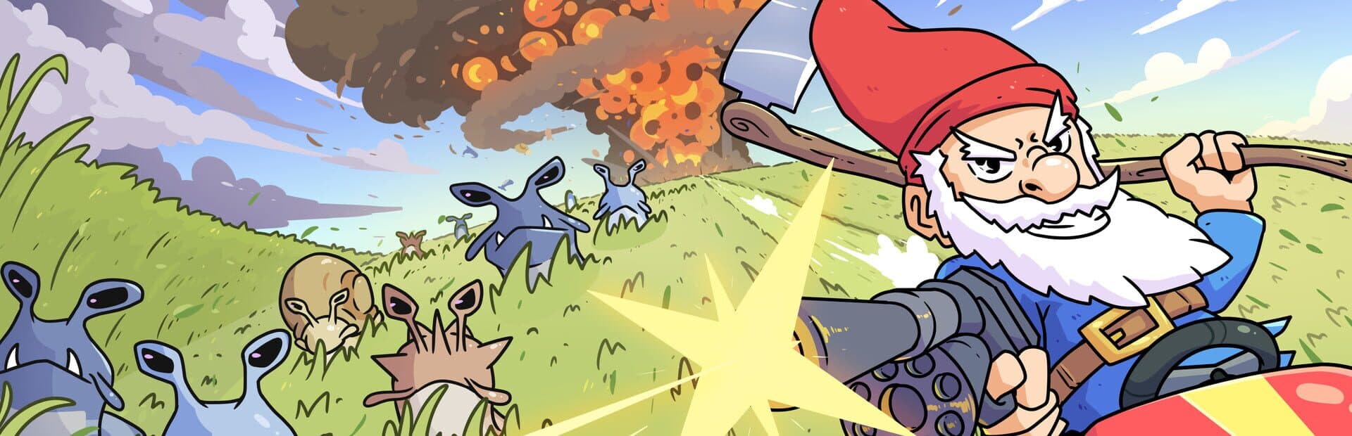 Artwork for Lawnpocalypse