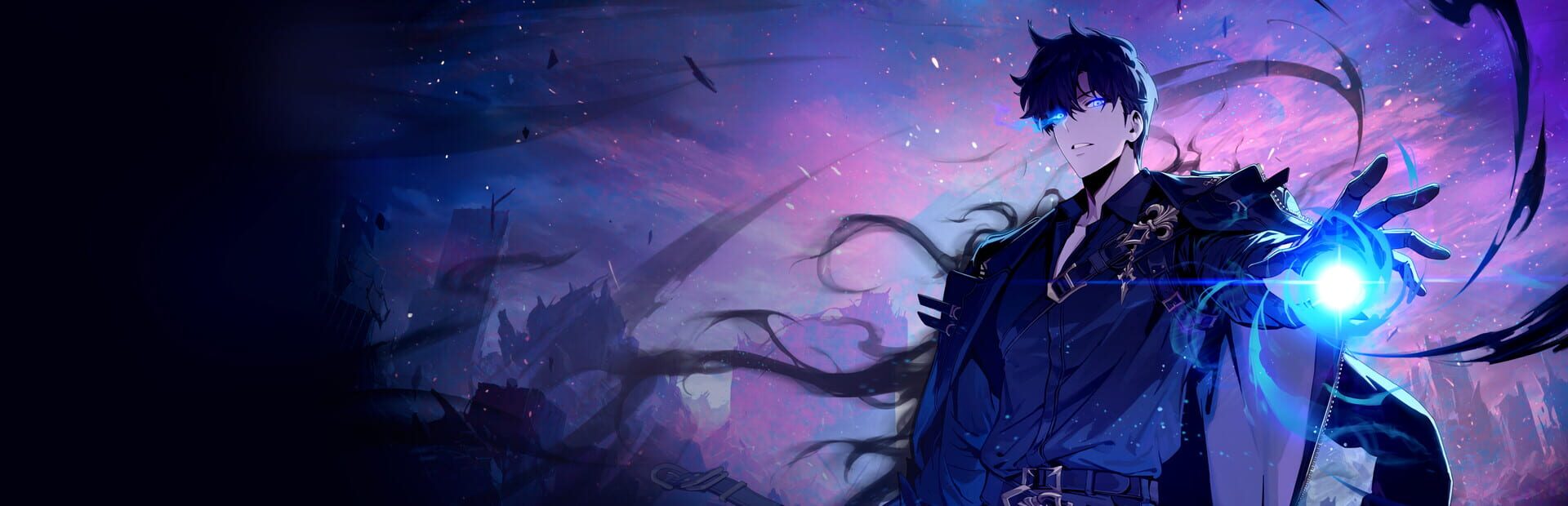 Artwork for Solo Leveling: Arise Overdrive