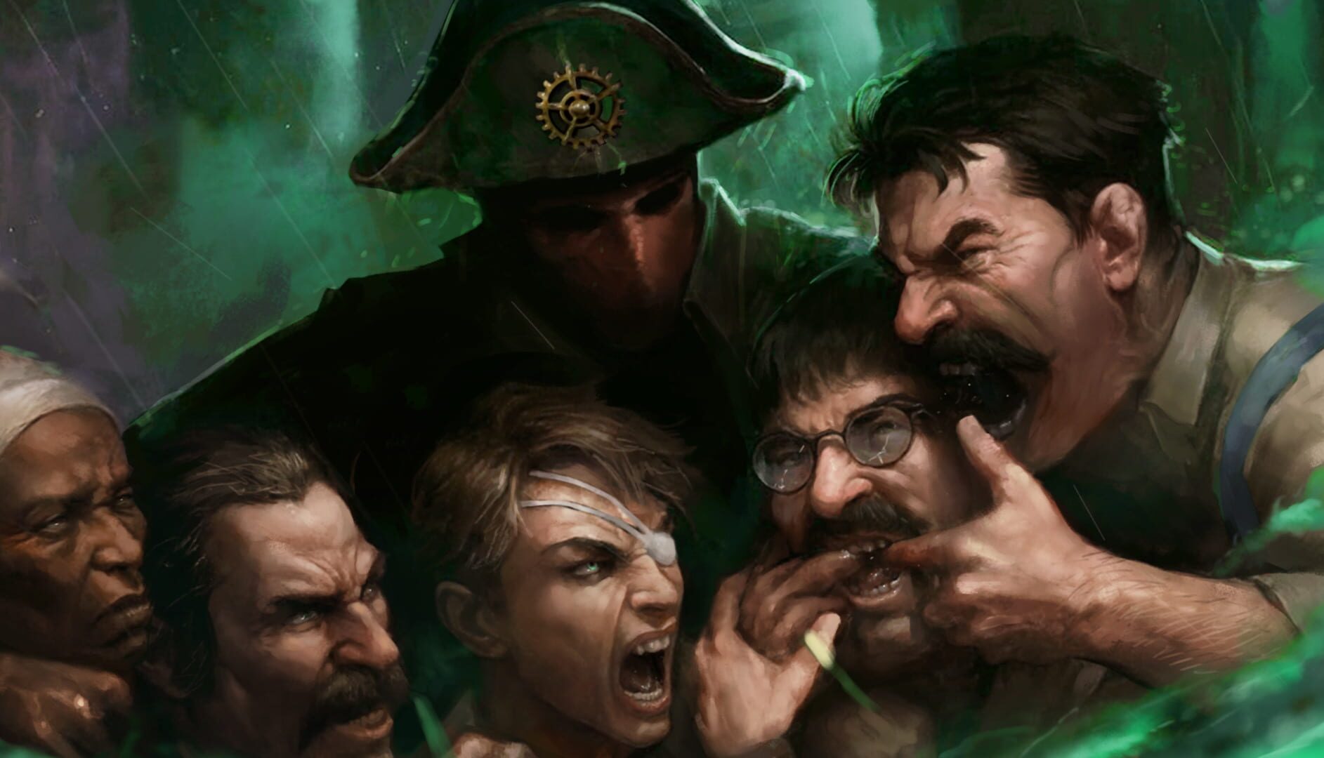 Artwork for Glasshouse