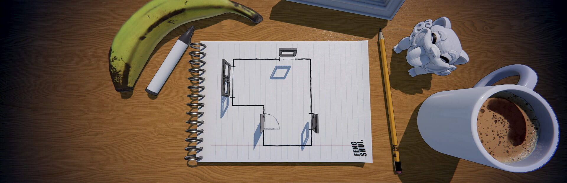 Artwork for Must be Feng Shui