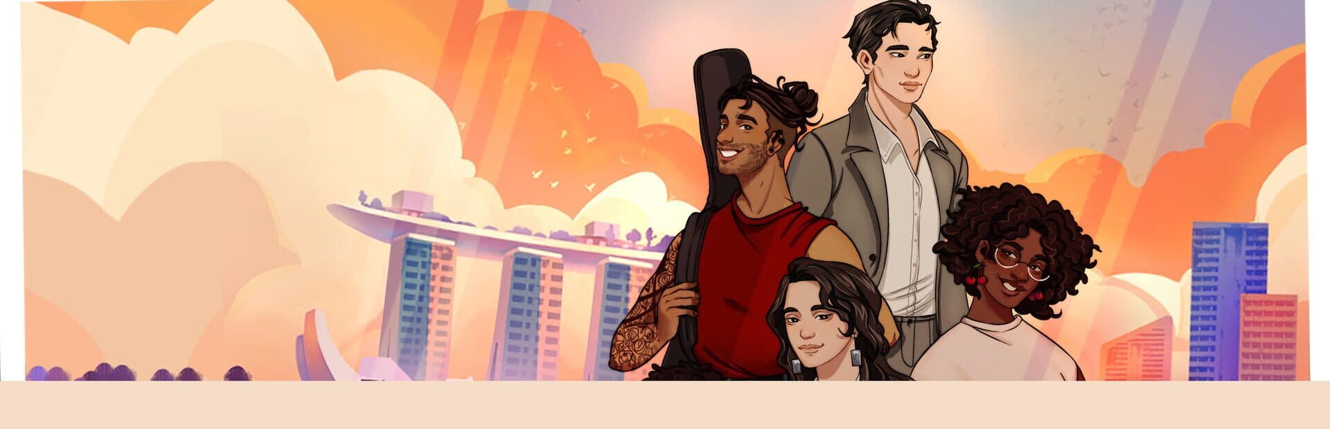 Artwork for Merry Crisis