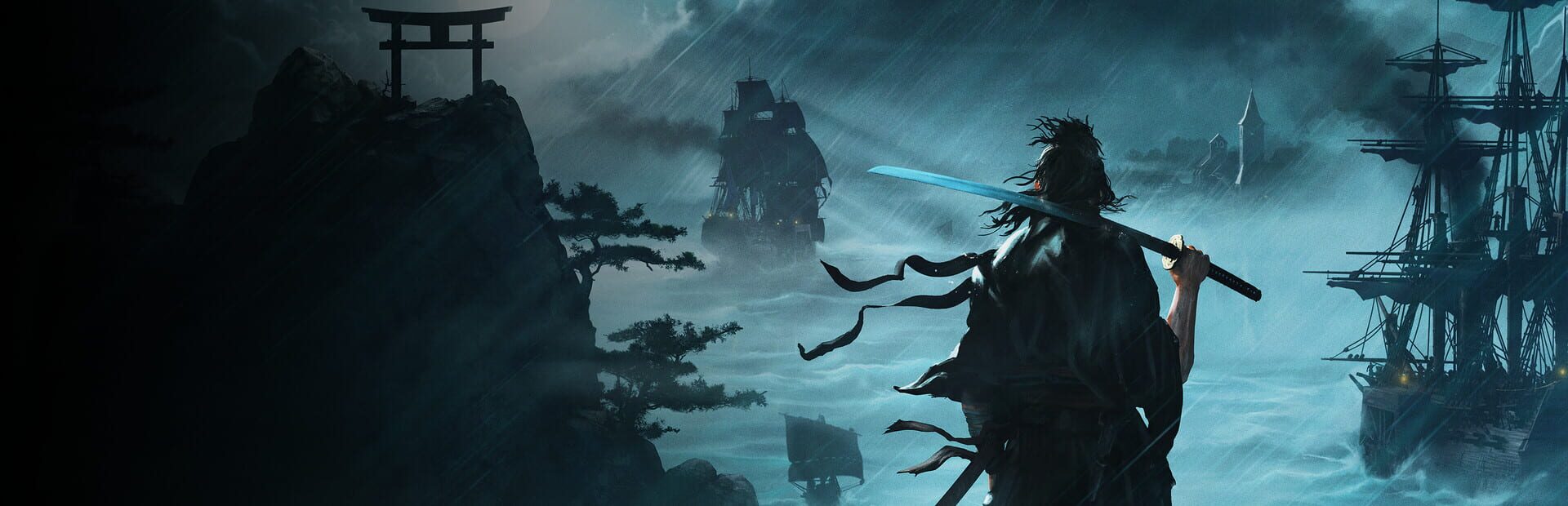 Artwork for Rise of the Ronin