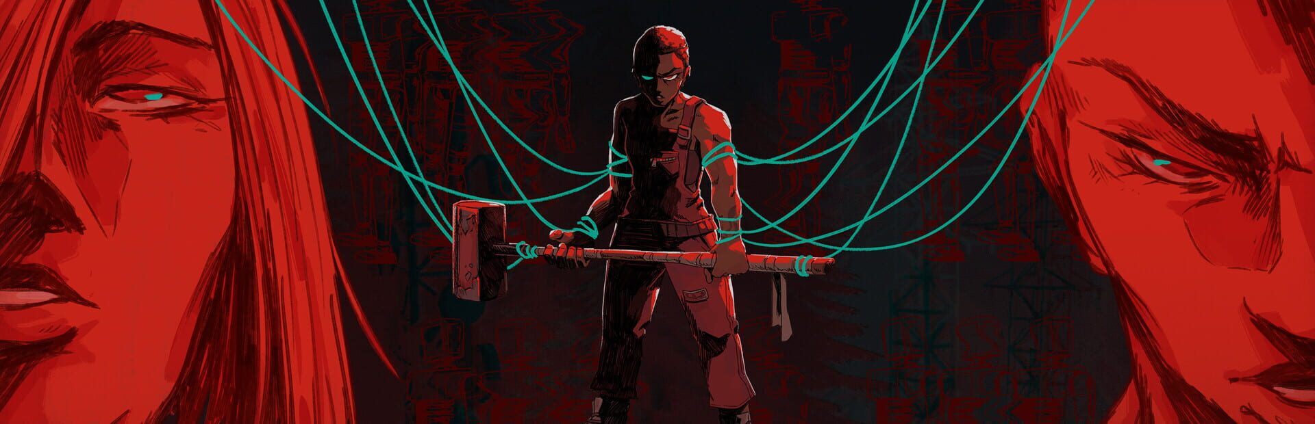 Artwork for Virtue and a Sledgehammer