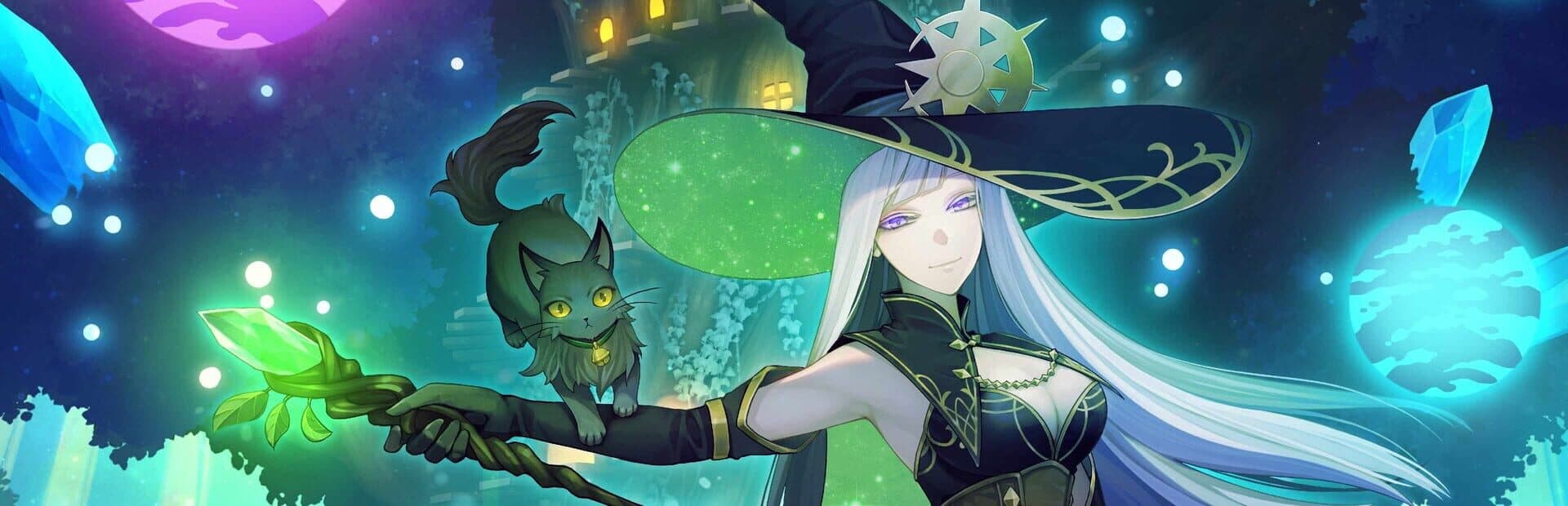 Artwork for Sheol no Mori: Tasogare no Majuuzukai
