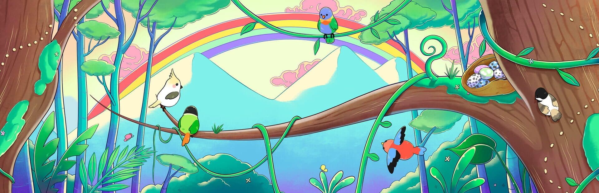 Artwork for Feather Land