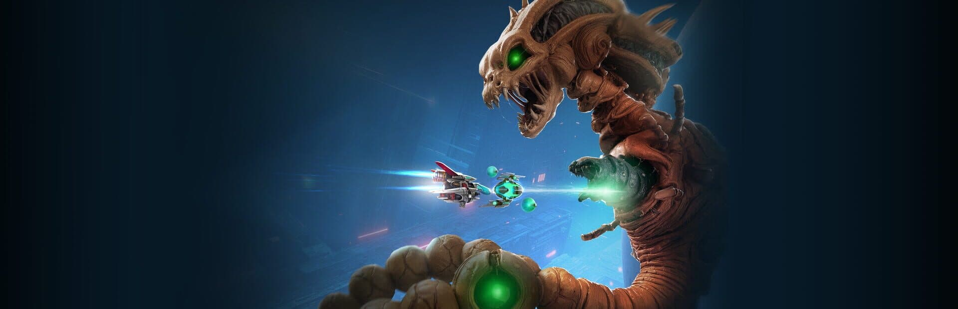 Artwork for R-Type Dimensions III