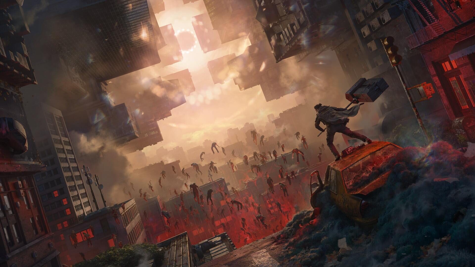 Artwork for Control Resonant