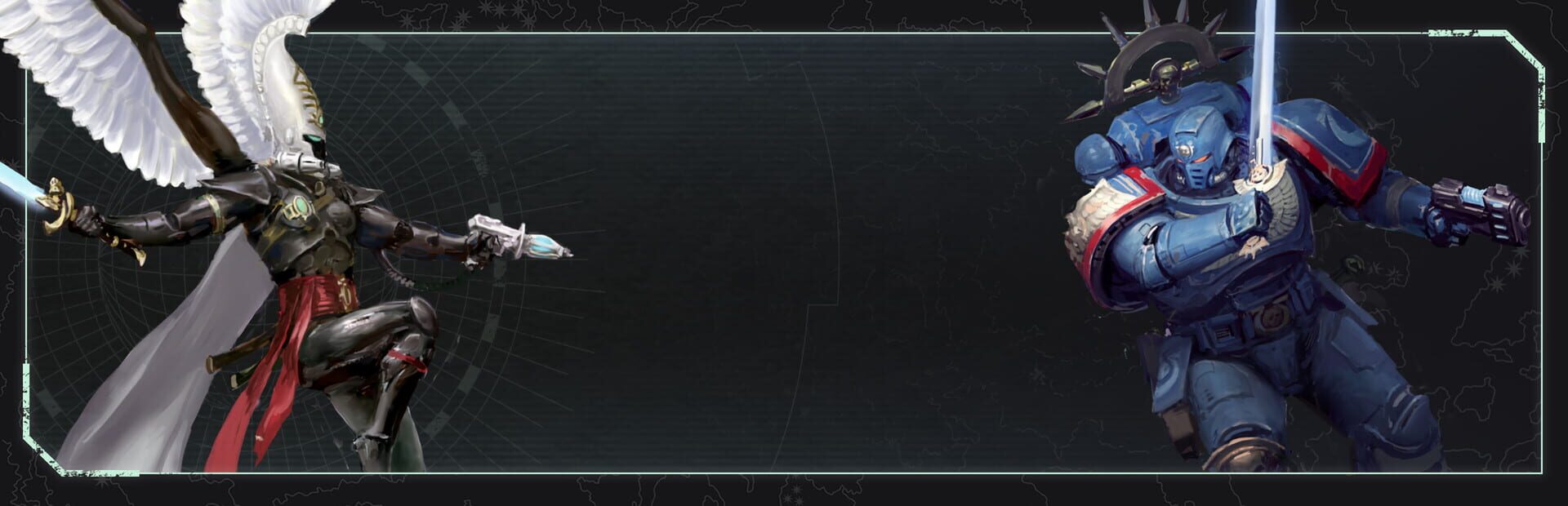 Artwork for Total War: Warhammer 40,000