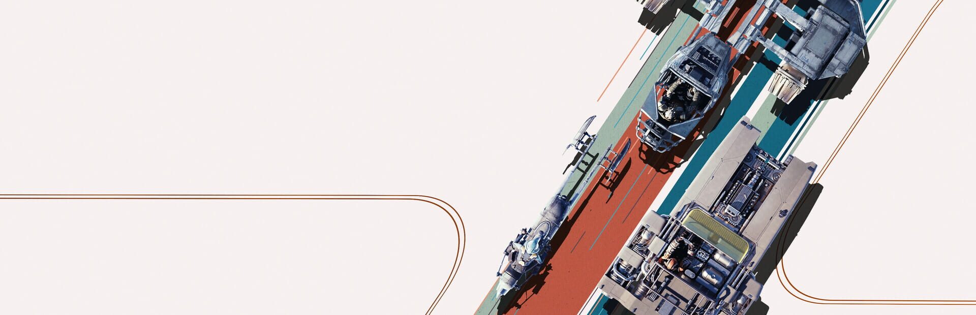 Artwork for Star Wars: Galactic Racer