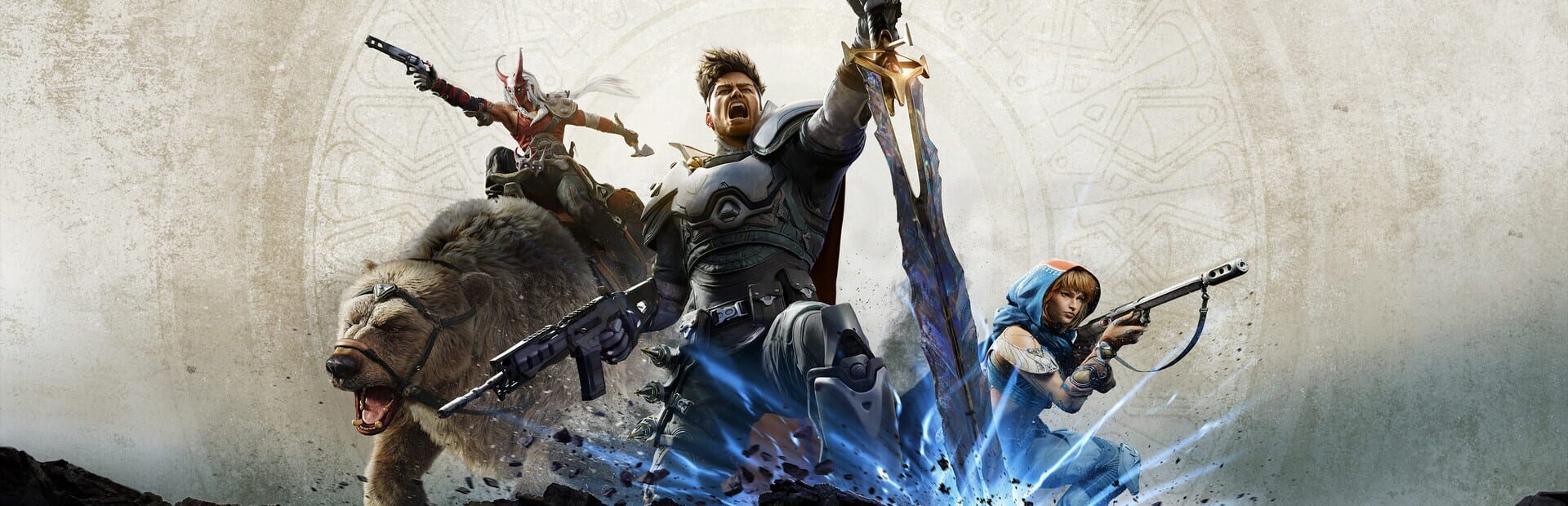 Artwork for HighGuard