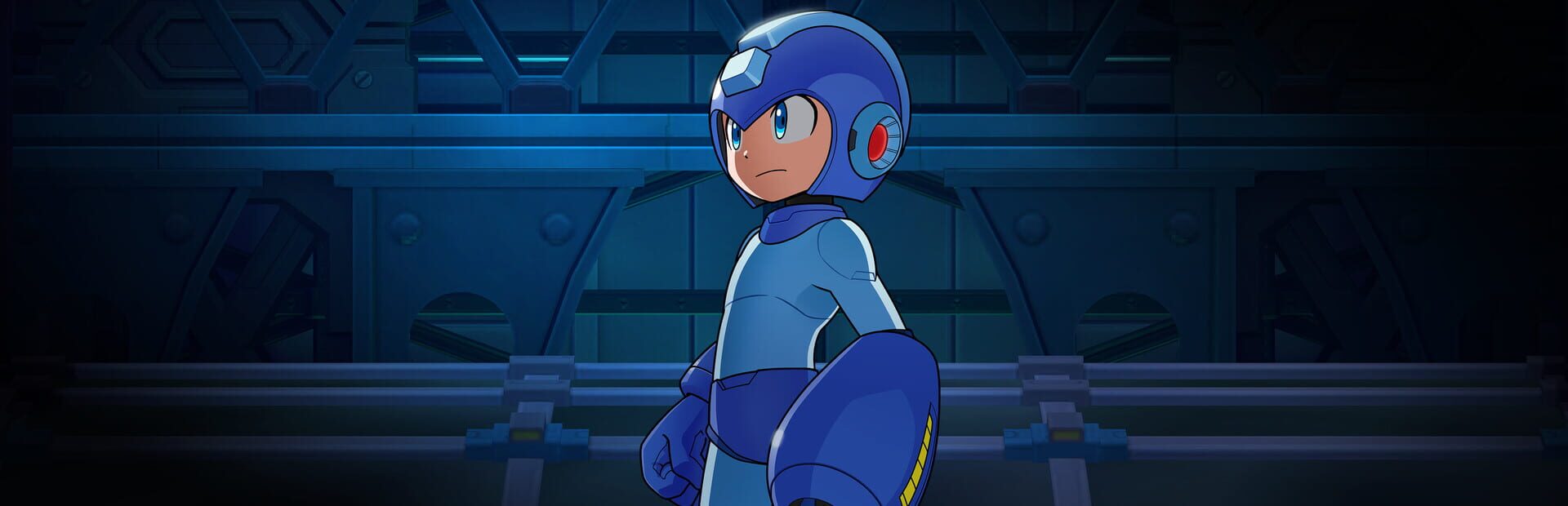 Artwork for Megaman: Dual Override