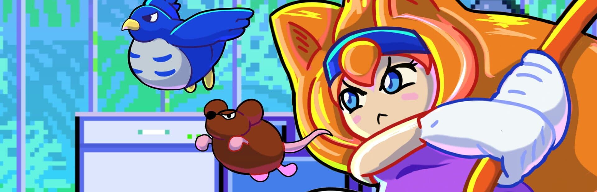 Artwork for Kasha vs. Kritters