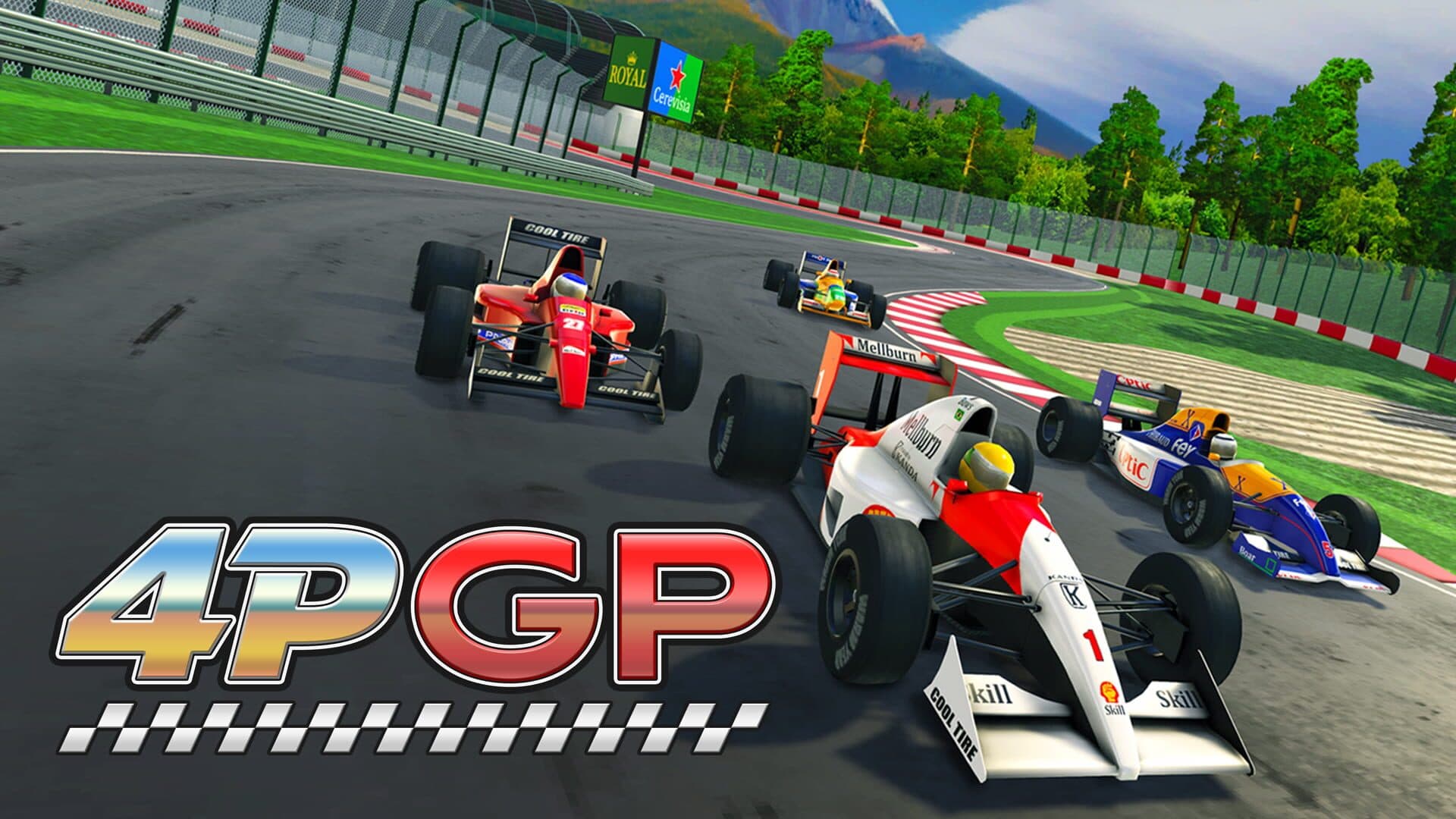 Artwork for 4PGP