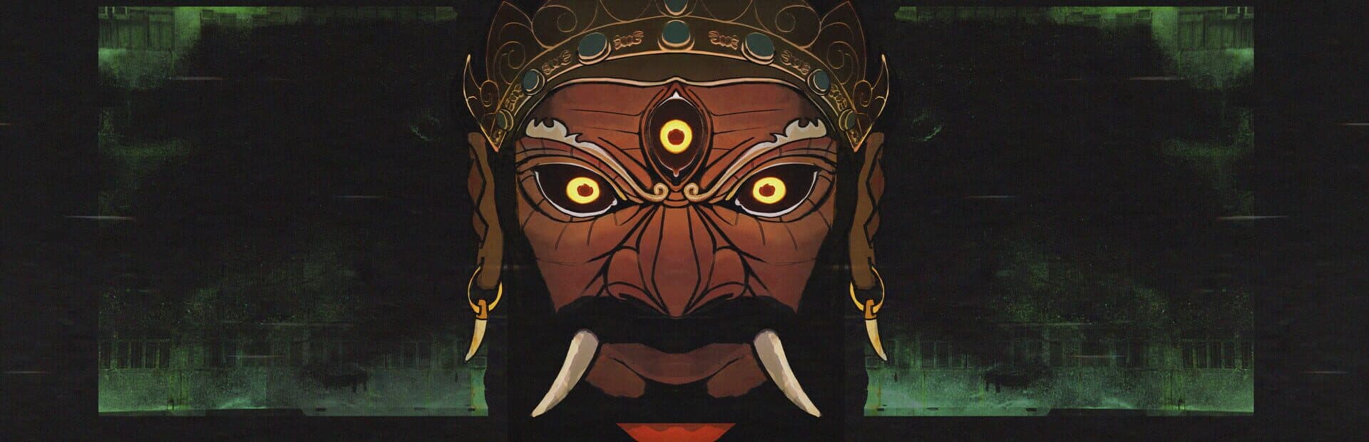 Artwork for Rakshasa